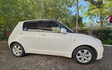 Suzuki Swift III, 2008 год, 420 000 рублей, 2 фотография