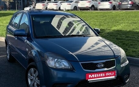 KIA Rio II, 2010 год, 485 000 рублей, 2 фотография