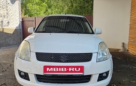 Suzuki Swift III, 2008 год, 420 000 рублей, 4 фотография