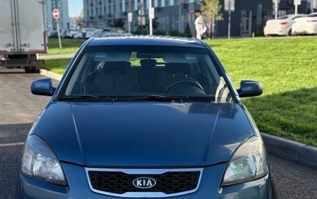 KIA Rio II, 2010 год, 485 000 рублей, 3 фотография