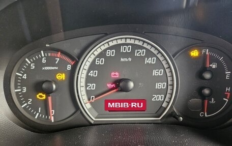 Suzuki Swift III, 2008 год, 420 000 рублей, 9 фотография