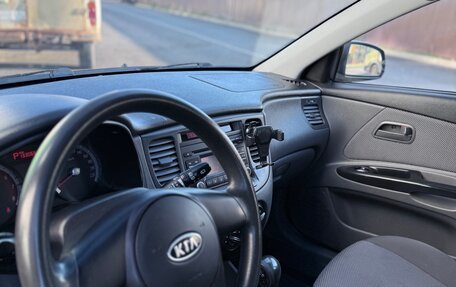 KIA Rio II, 2010 год, 485 000 рублей, 9 фотография