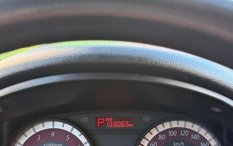 KIA Rio II, 2010 год, 485 000 рублей, 6 фотография