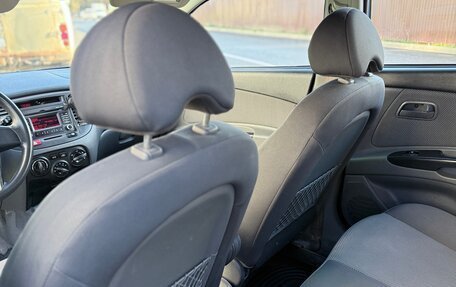 KIA Rio II, 2010 год, 485 000 рублей, 11 фотография
