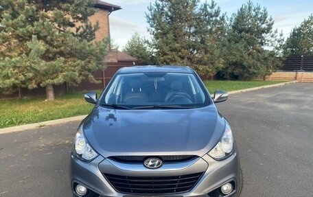 Hyundai ix35 I рестайлинг, 2012 год, 1 265 000 рублей, 2 фотография