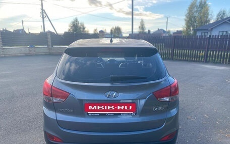 Hyundai ix35 I рестайлинг, 2012 год, 1 265 000 рублей, 4 фотография