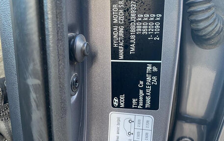 Hyundai ix35 I рестайлинг, 2012 год, 1 265 000 рублей, 13 фотография