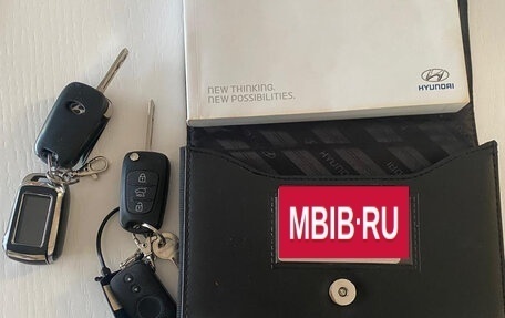 Hyundai ix35 I рестайлинг, 2012 год, 1 265 000 рублей, 14 фотография