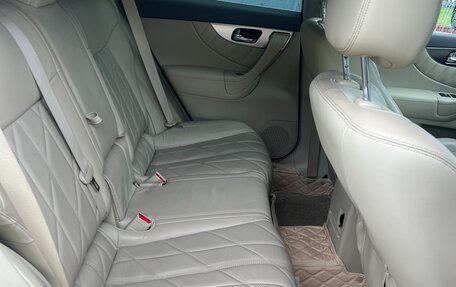 Infiniti FX II, 2008 год, 2 500 000 рублей, 5 фотография