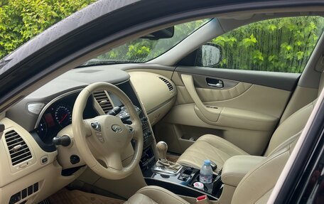 Infiniti FX II, 2008 год, 2 500 000 рублей, 7 фотография