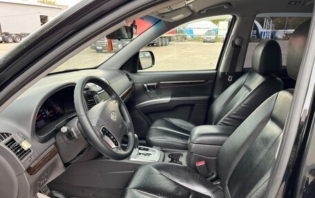 Hyundai Santa Fe III рестайлинг, 2011 год, 1 100 000 рублей, 5 фотография