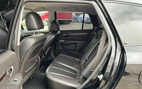 Hyundai Santa Fe III рестайлинг, 2011 год, 1 100 000 рублей, 6 фотография