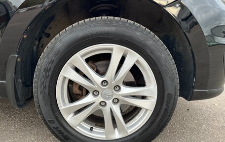 Hyundai Santa Fe III рестайлинг, 2011 год, 1 100 000 рублей, 11 фотография