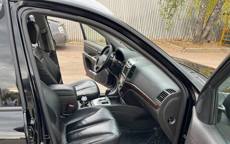 Hyundai Santa Fe III рестайлинг, 2011 год, 1 100 000 рублей, 9 фотография