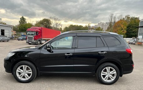 Hyundai Santa Fe III рестайлинг, 2011 год, 1 100 000 рублей, 2 фотография