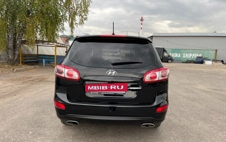 Hyundai Santa Fe III рестайлинг, 2011 год, 1 100 000 рублей, 3 фотография