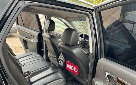 Hyundai Santa Fe III рестайлинг, 2011 год, 1 100 000 рублей, 10 фотография