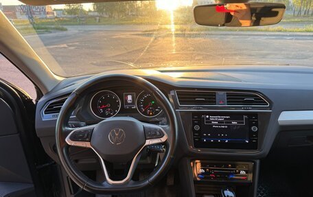 Volkswagen Tiguan II, 2021 год, 2 280 000 рублей, 7 фотография