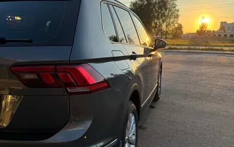 Volkswagen Tiguan II, 2021 год, 2 280 000 рублей, 13 фотография