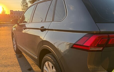Volkswagen Tiguan II, 2021 год, 2 280 000 рублей, 12 фотография