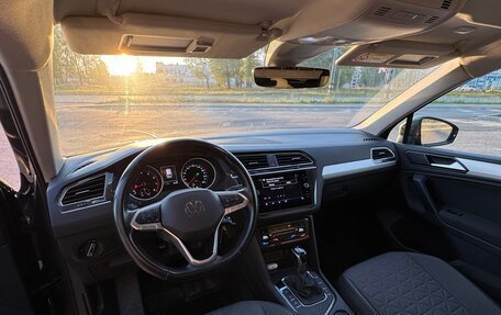Volkswagen Tiguan II, 2021 год, 2 280 000 рублей, 6 фотография