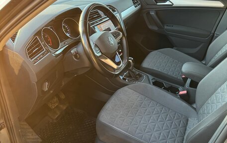 Volkswagen Tiguan II, 2021 год, 2 280 000 рублей, 11 фотография