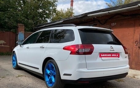 Citroen C5 II, 2014 год, 843 000 рублей, 2 фотография