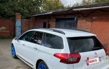 Citroen C5 II, 2014 год, 843 000 рублей, 3 фотография