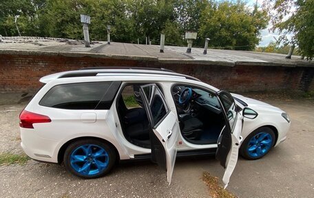 Citroen C5 II, 2014 год, 843 000 рублей, 10 фотография