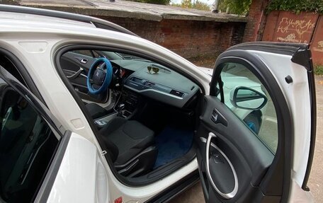 Citroen C5 II, 2014 год, 843 000 рублей, 9 фотография