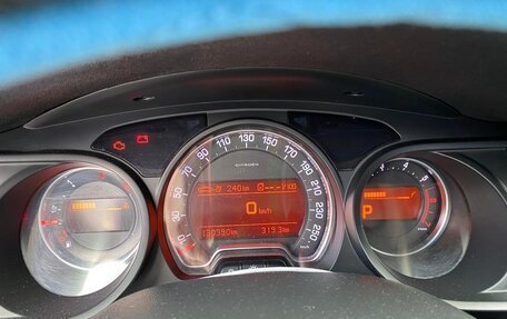 Citroen C5 II, 2014 год, 843 000 рублей, 11 фотография