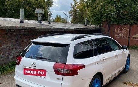 Citroen C5 II, 2014 год, 843 000 рублей, 4 фотография