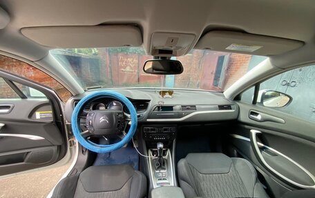 Citroen C5 II, 2014 год, 843 000 рублей, 12 фотография