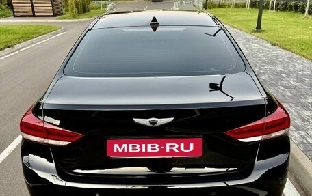 Hyundai Genesis II, 2014 год, 1 150 000 рублей, 2 фотография