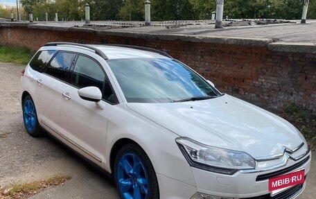 Citroen C5 II, 2014 год, 843 000 рублей, 5 фотография