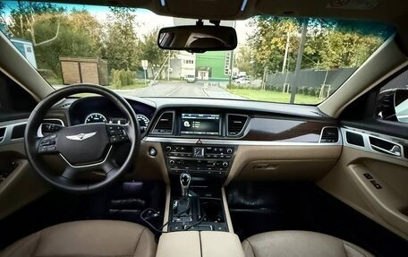 Hyundai Genesis II, 2014 год, 1 150 000 рублей, 11 фотография