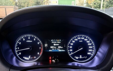 Hyundai Genesis II, 2014 год, 1 150 000 рублей, 10 фотография