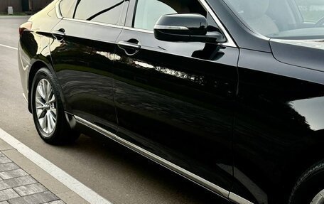 Hyundai Genesis II, 2014 год, 1 150 000 рублей, 7 фотография