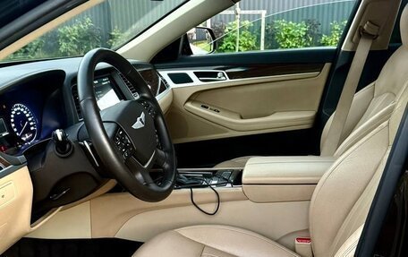 Hyundai Genesis II, 2014 год, 1 150 000 рублей, 13 фотография