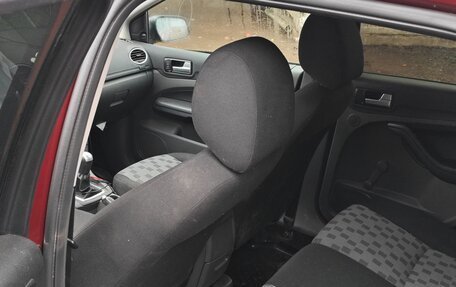 Ford Focus II рестайлинг, 2007 год, 420 000 рублей, 8 фотография