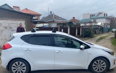 KIA cee'd III, 2016 год, 1 150 000 рублей, 2 фотография