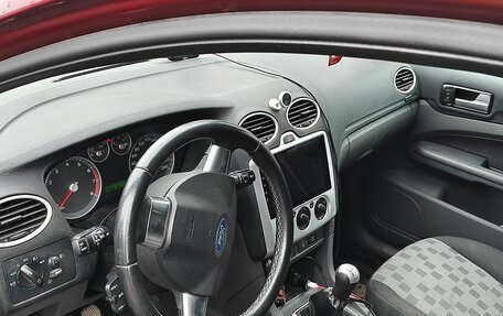Ford Focus II рестайлинг, 2007 год, 420 000 рублей, 7 фотография