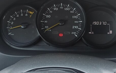 Renault Megane III, 2011 год, 800 000 рублей, 15 фотография