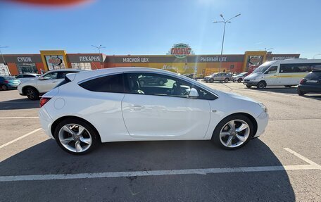 Opel Astra J, 2014 год, 1 050 000 рублей, 4 фотография