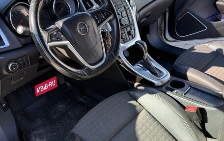 Opel Astra J, 2014 год, 1 050 000 рублей, 6 фотография
