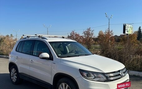Volkswagen Tiguan I, 2016 год, 1 450 000 рублей, 2 фотография