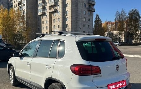 Volkswagen Tiguan I, 2016 год, 1 450 000 рублей, 3 фотография