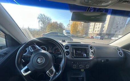 Volkswagen Tiguan I, 2016 год, 1 450 000 рублей, 5 фотография