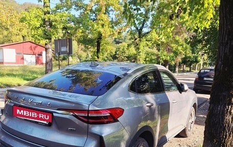 Haval F7x I, 2023 год, 2 510 000 рублей, 5 фотография