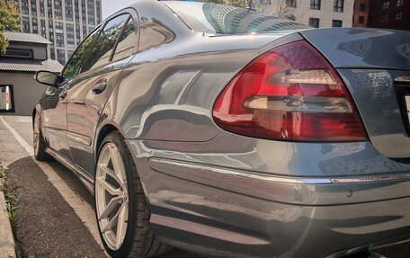 Mercedes-Benz E-Класс, 2003 год, 670 000 рублей, 12 фотография